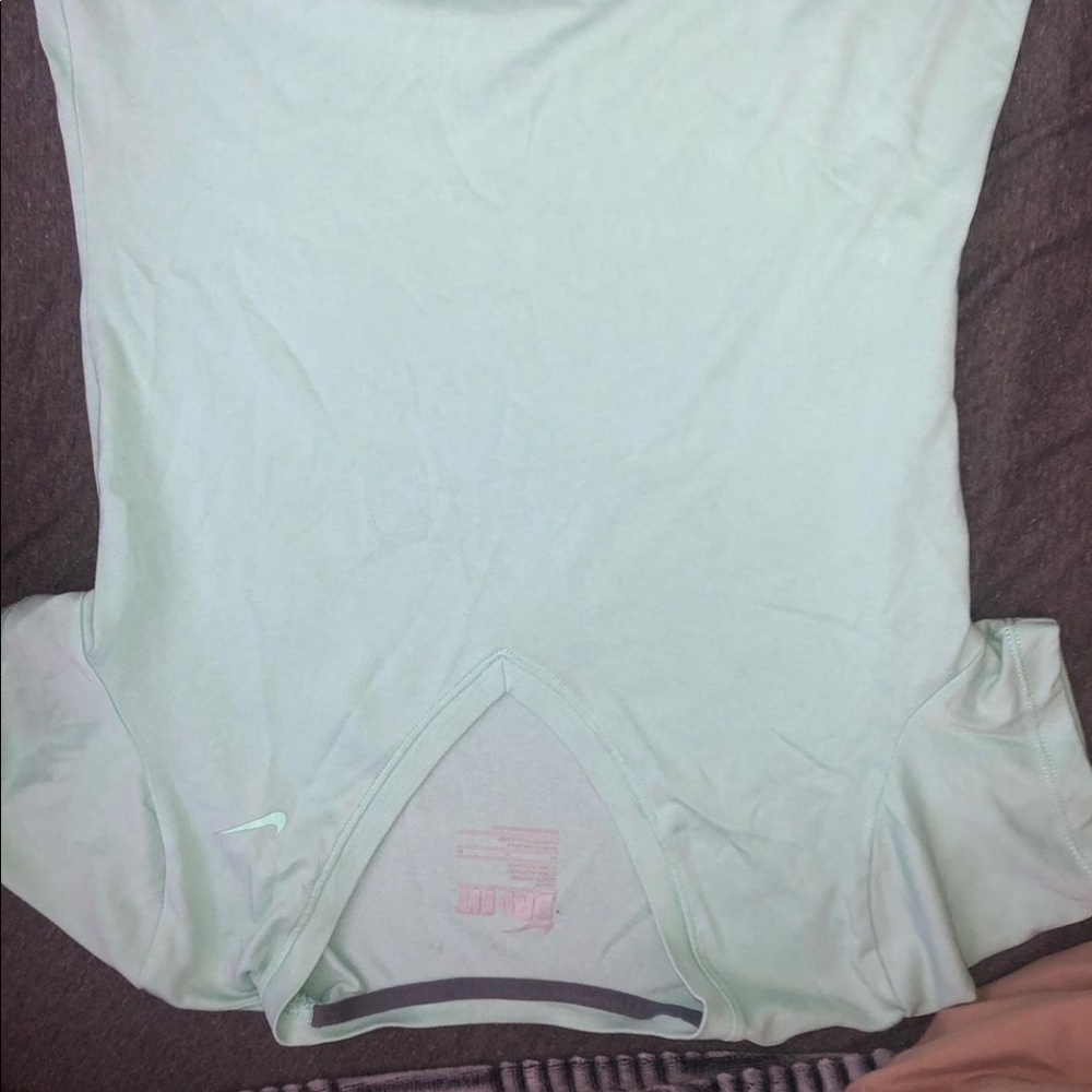 nike dri fit shirt